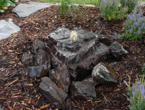 Bubbling Rock